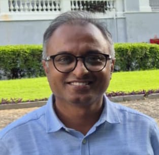 Ravi Kumar Achar